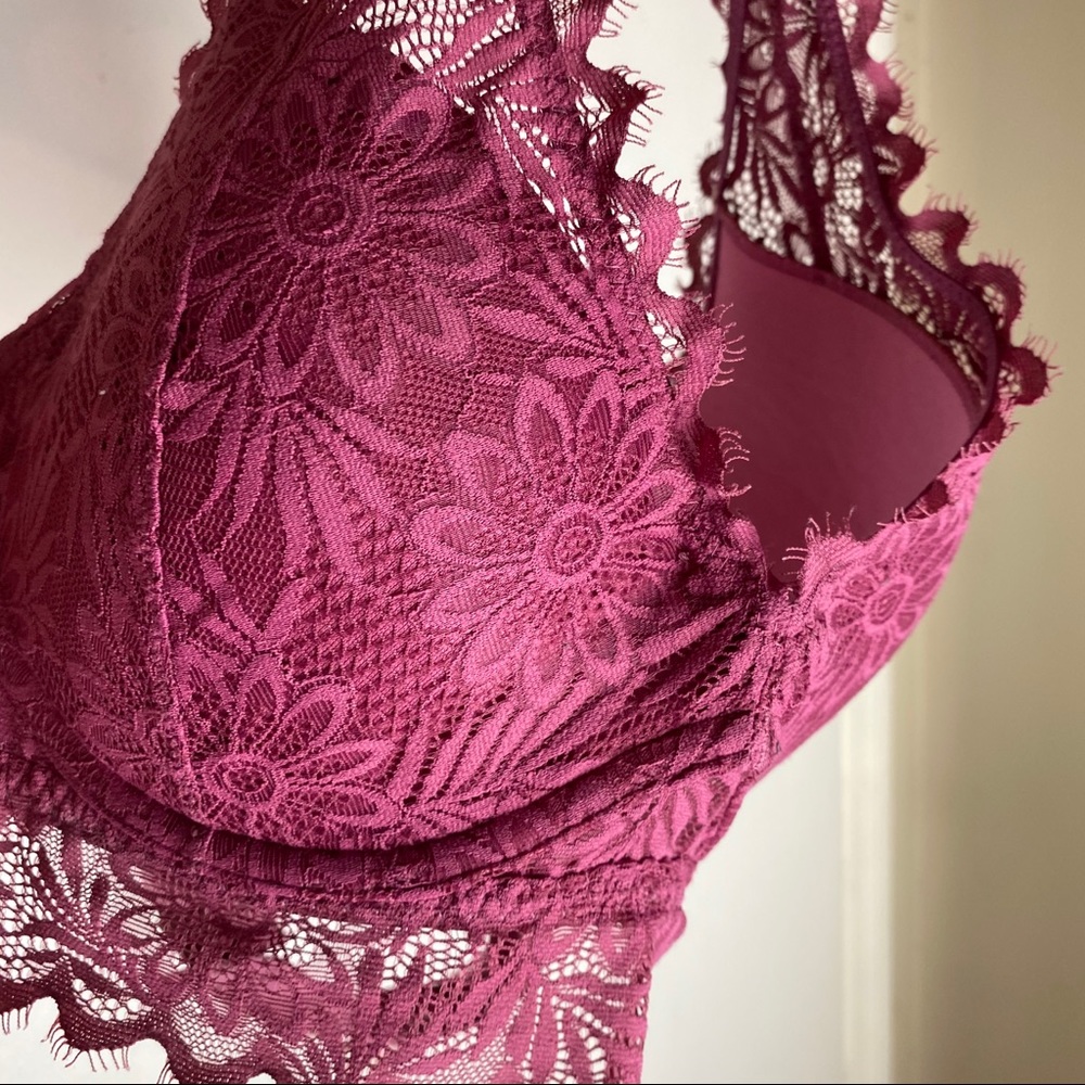 PINK Bralette